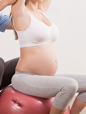 kiné autour de la naissance